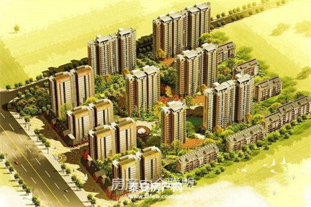 东升龙华园3室2厅1卫110㎡